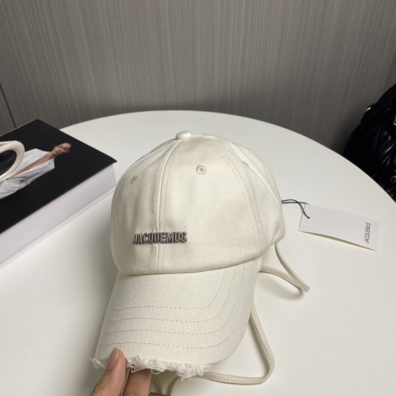 Jacquemus Caps